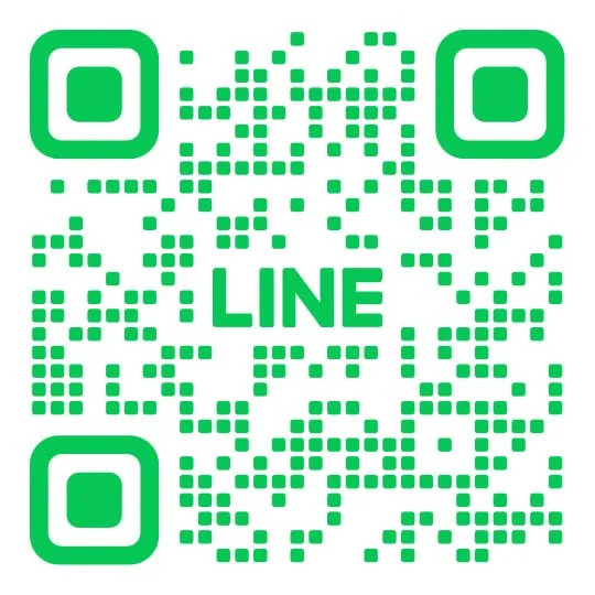 QR Code ทักเข้ามา ผูกพัน Line @
